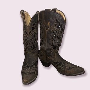 Corral women’s cowboy boots